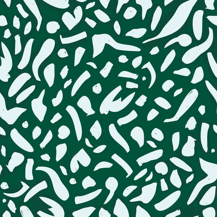 Deep Emerald by 83 Oranges wall art
