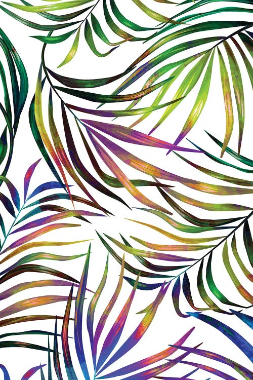Palm Dance by 83 Oranges wall art