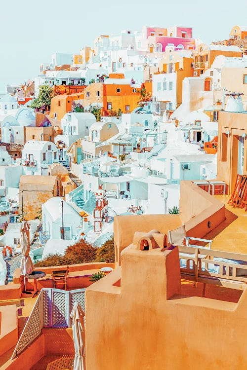 Santorini Vacay