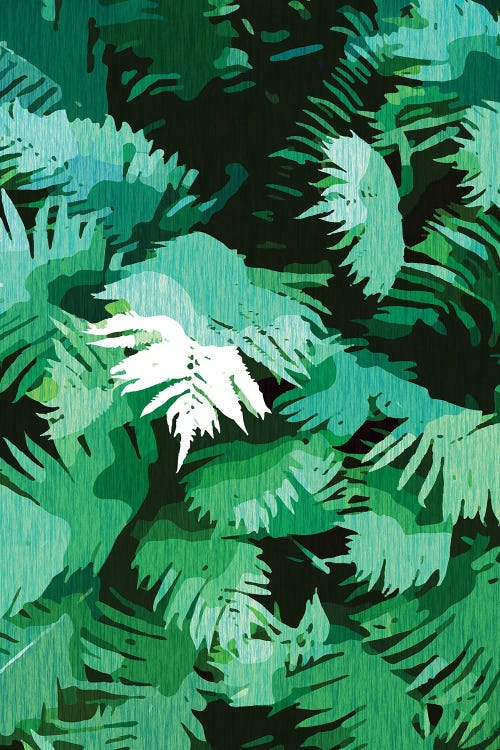 Tranquil Forest by 83 Oranges wall art