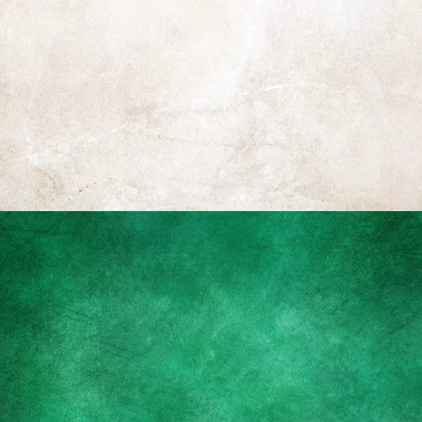 Asian Artists: Pearl And Emerald by 83 Oranges