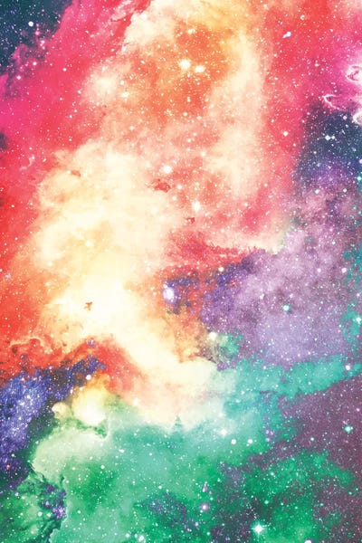 Personal Space by 83 Oranges canvas print