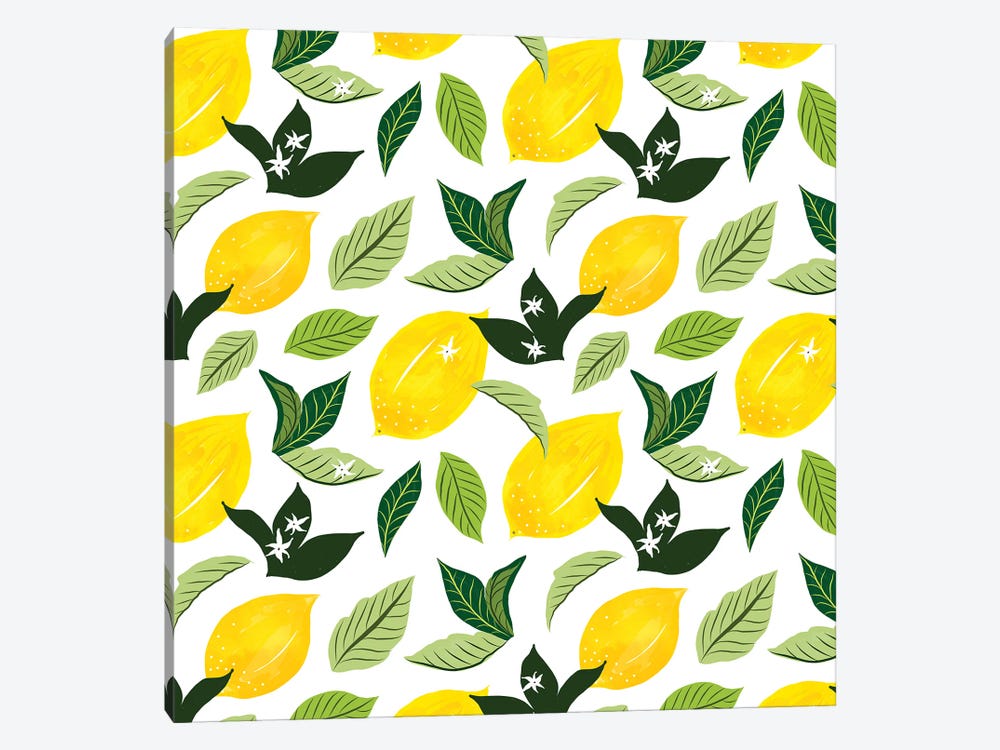 Lemona by 83 Oranges 1-piece Art Print