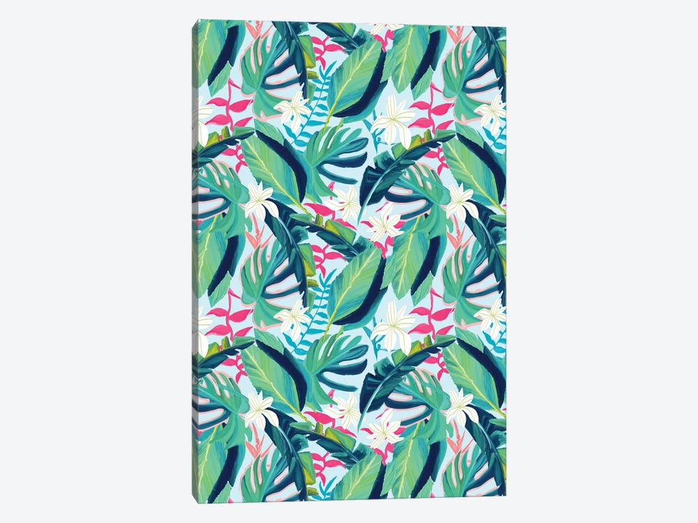 Tropical Eye Candy Canvas Art by 83 Oranges | iCanvas