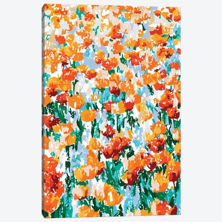 Isadora Canvas Print #UMA639} by 83 Oranges Canvas Art