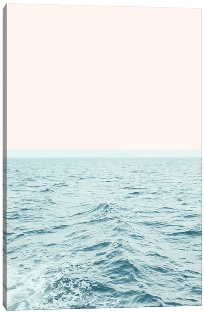 Sea Breeze Canvas Art Print - Softer Side
