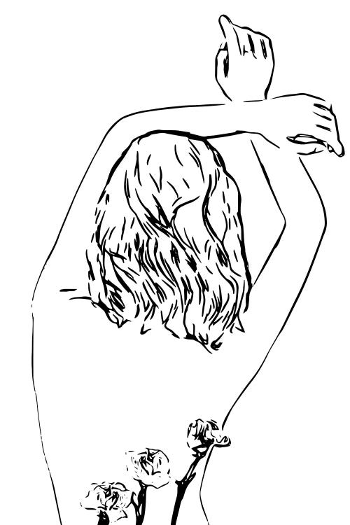 Oblivious by 83 Oranges wall art