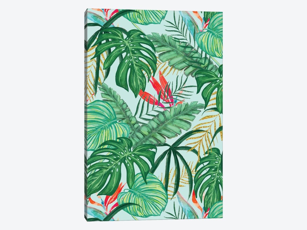 The Tropics III by 83 Oranges 1-piece Canvas Wall Art