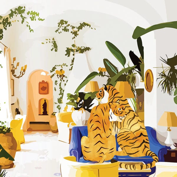 Tigers: Tiger Reserve by 83 Oranges