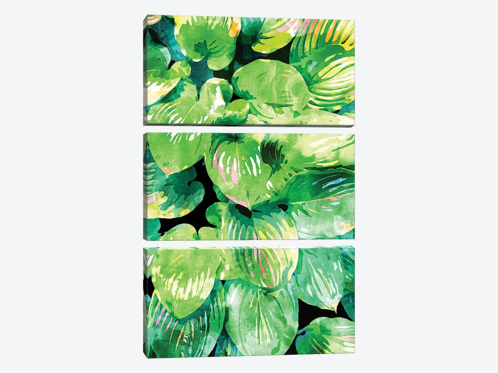 Colors Of The Jungle by 83 Oranges 3-piece Canvas Wall Art