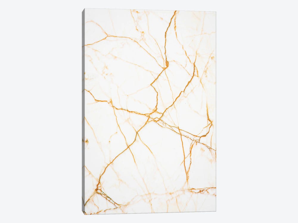 Gold And Marble by 83 Oranges 1-piece Canvas Art Print