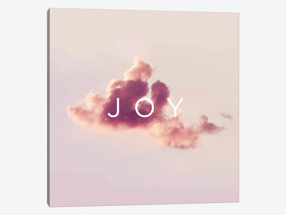 The Superior Feeling: Joy by 83 Oranges 1-piece Canvas Wall Art