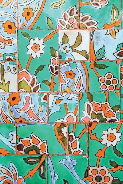 Floral Morocco