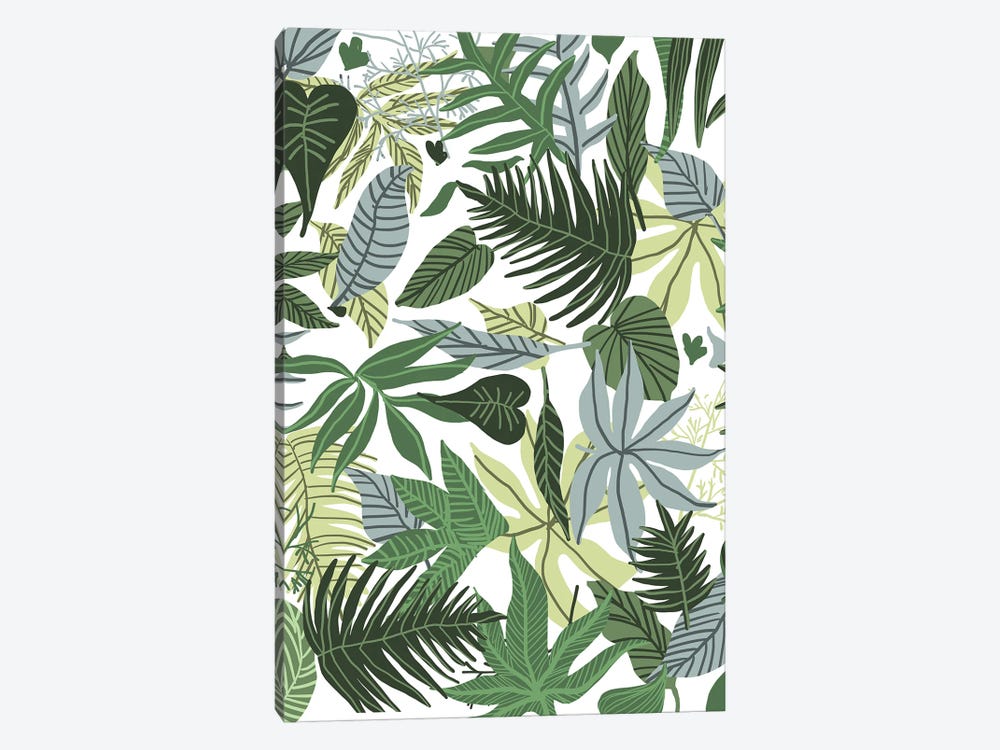 In The Jungle by 83 Oranges 1-piece Art Print