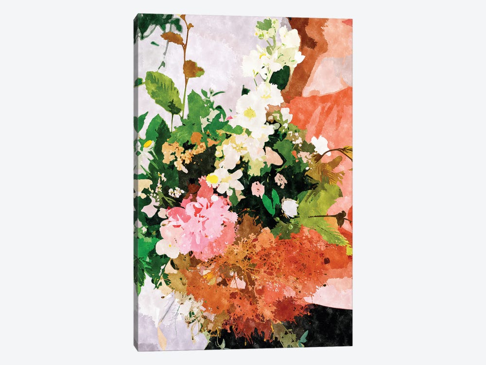 Floral Gift Ii by 83 Oranges 1-piece Canvas Art Print