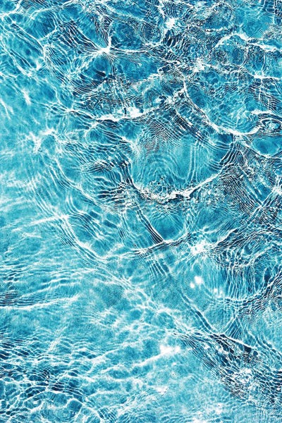 The Pool by 83 Oranges canvas print