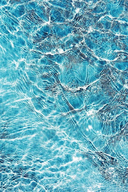 The Pool by 83 Oranges wall art
