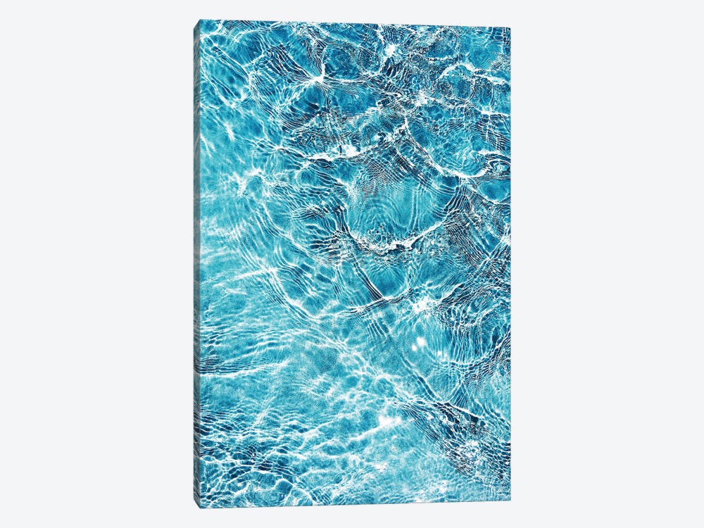 The Pool by 83 Oranges 1-piece Canvas Artwork
