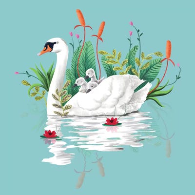 Bond by 83 Oranges canvas print