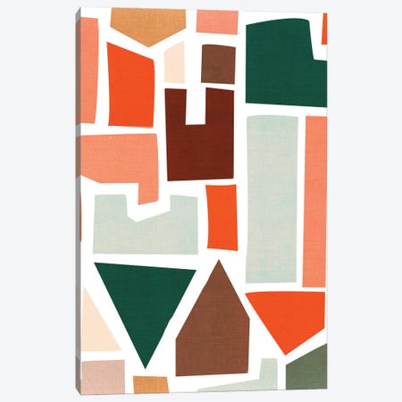 Navigate Canvas Print #UMA846} by 83 Oranges Canvas Art