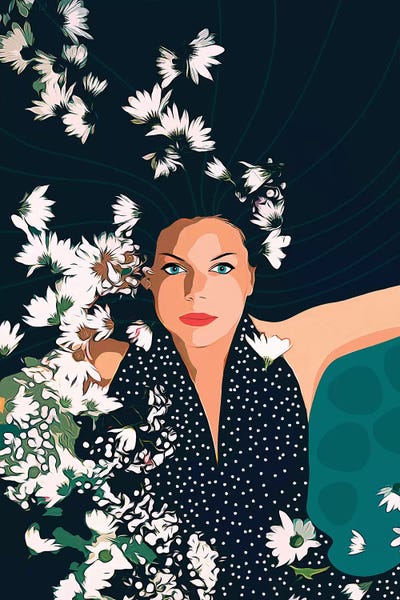 Daisies: Drowning In Love by 83 Oranges