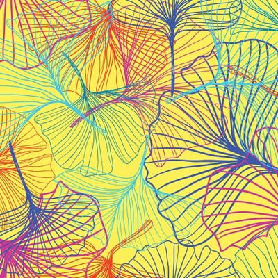 I Am The Wind. One Day I Will Fly Free by 83 Oranges canvas print