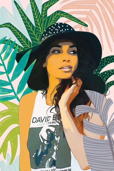 2019 | Living Coral: Nature Lover by 83 Oranges