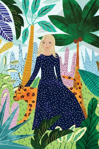 Leopards: Safari by 83 Oranges