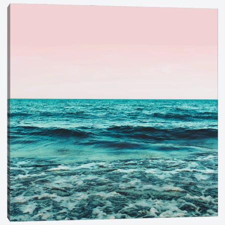 Lost At Sea Canvas Print by 83 Oranges | iCanvas