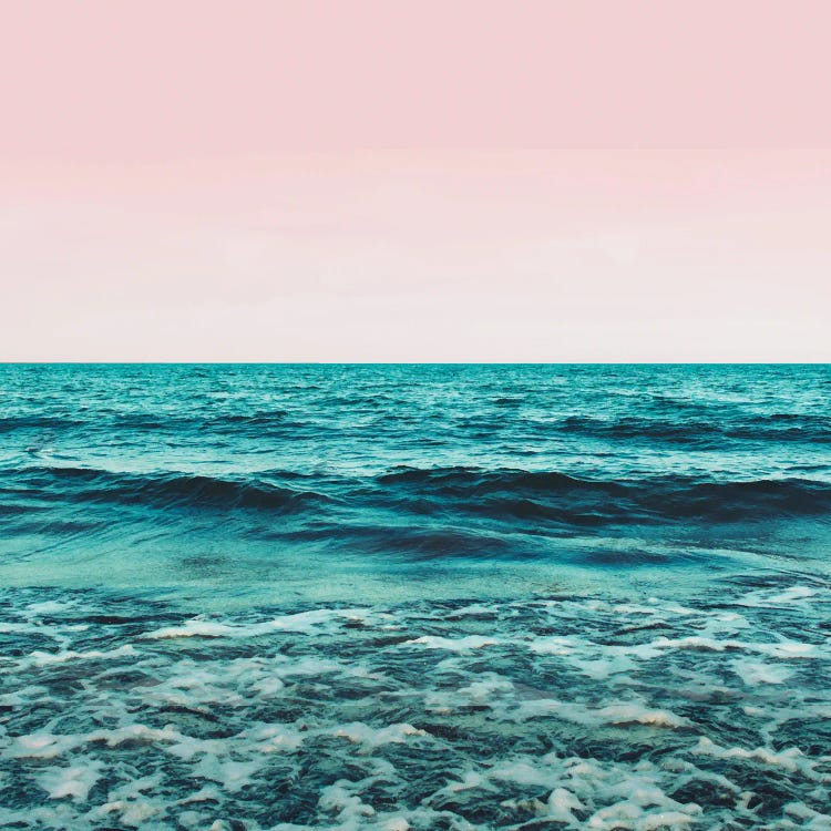 Ocean Love by 83 Oranges wall art