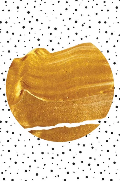 Black & White & Gold: Stay Gold by 83 Oranges