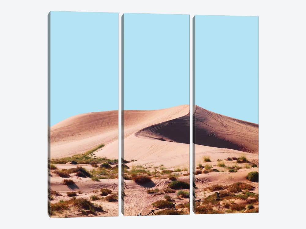 Oasis by 83 Oranges 3-piece Canvas Wall Art