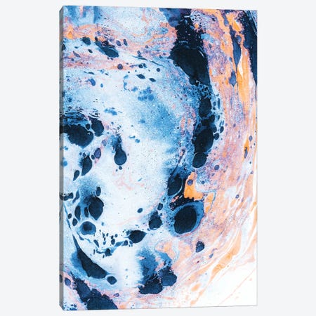 Stone Water Canvas Print #UMA96} by 83 Oranges Canvas Print