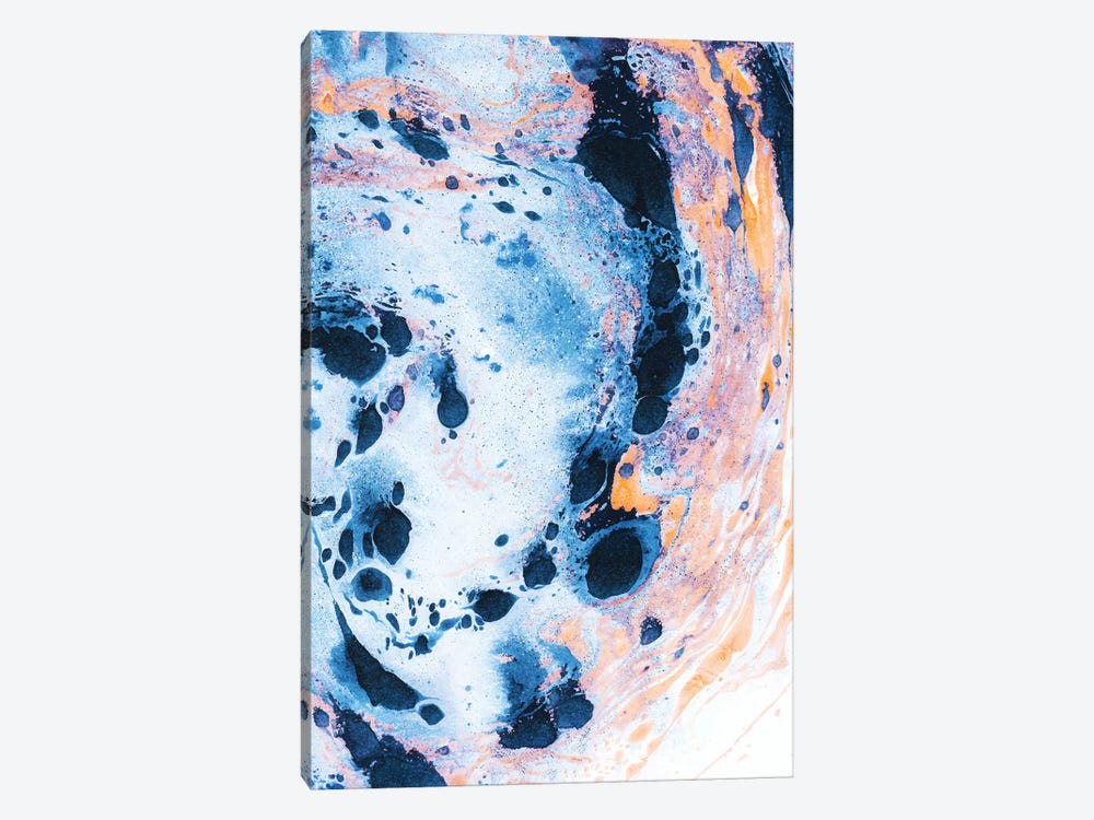 Stone Water by 83 Oranges 1-piece Canvas Artwork