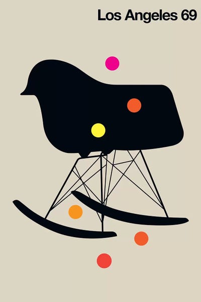 Bo Lundberg: LA 69 by Bo Lundberg