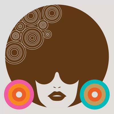 Leo by Bo Lundberg multi panel art