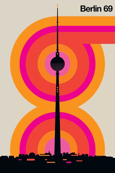 Office: Berlin 69 by Bo Lundberg