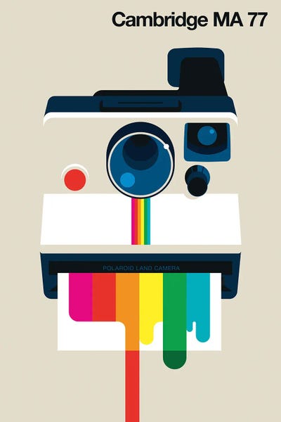 Antiques & Collectibles: Cambridge MA 77 by Bo Lundberg