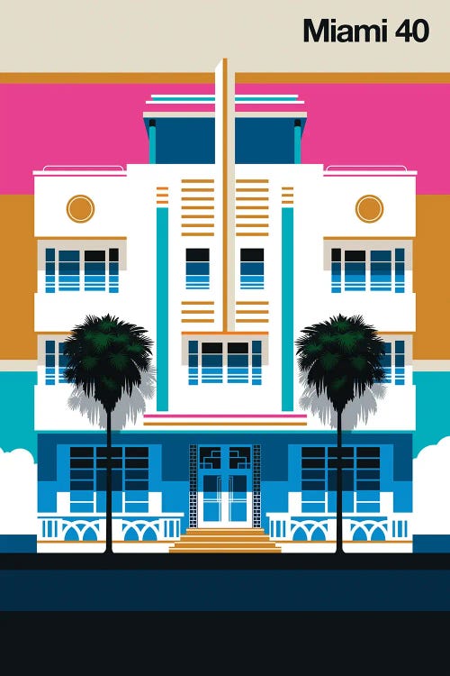 Miami 40