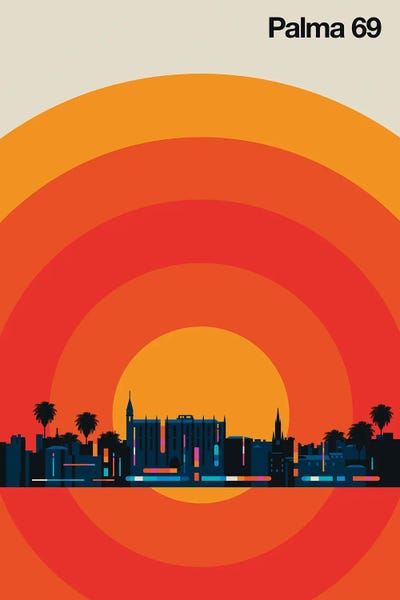 Bo Lundberg: Palma 69 by Bo Lundberg