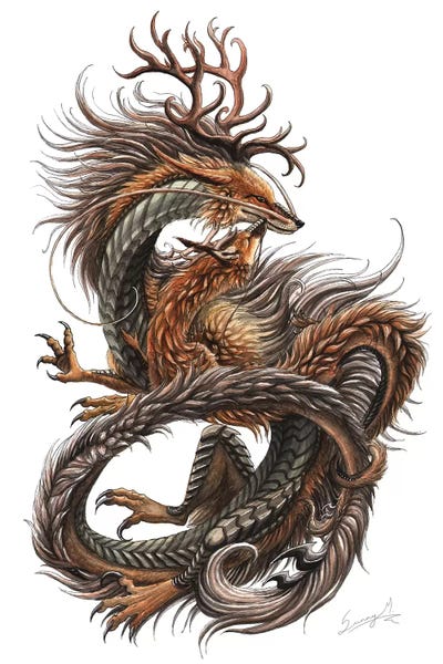 Sunima: Sutumn Spirits by Sunima