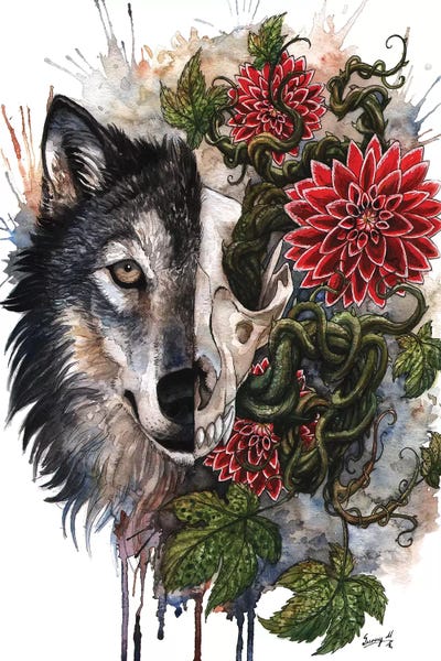 Sunima: Vines by Sunima