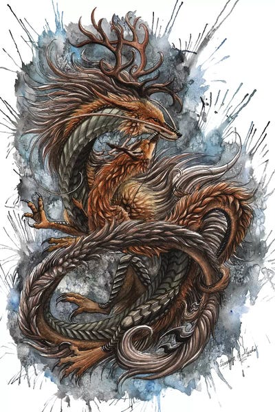 Sunima: Autumn Spirits by Sunima