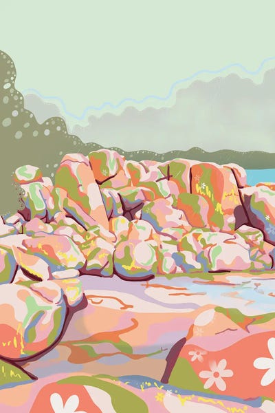 Unratio: Headland Rain by Unratio