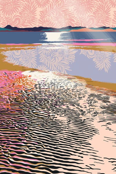 Lunawanna by Unratio  multi panel art