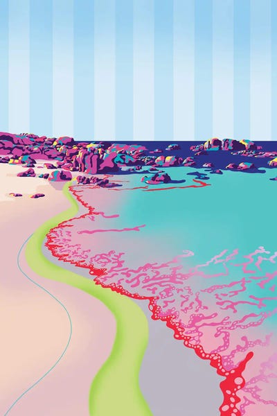 Unratio: Reta Beach by Unratio