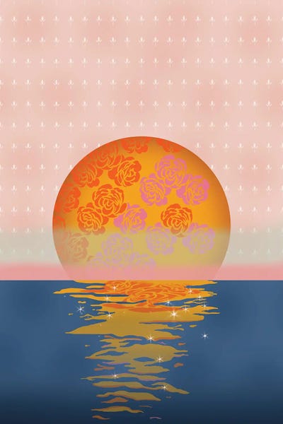 Unratio: Rose Sun by Unratio