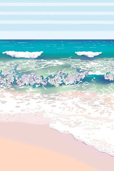 Unratio: Rose Surf by Unratio