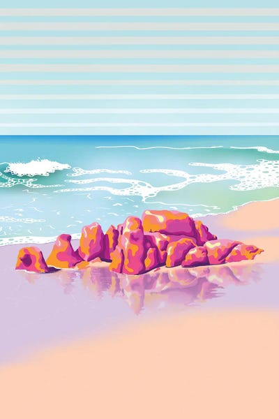 Unratio: Sneaky Beach by Unratio