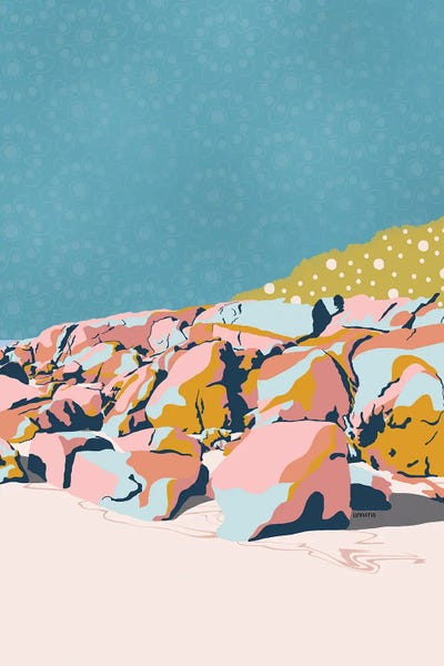 Unratio: Terracotta Cove by Unratio